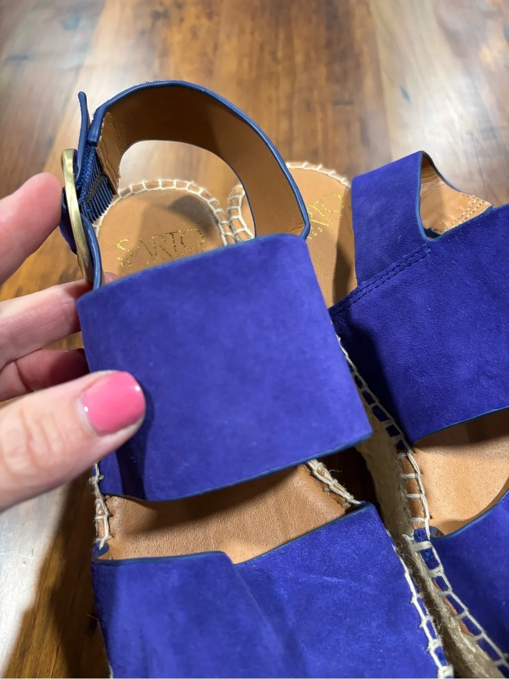 SARTO By Franco Sarto sarto suede